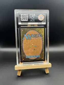 2025 Secret Lair Magic MTG - Force of Despair 1936 Rare Foil SpongeBob ACE 10 - Image 2