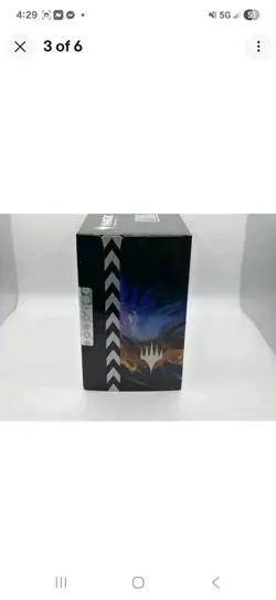 Magic: The gathering Final Fantasy Bundle Gift Edition Sealed! - Image 4