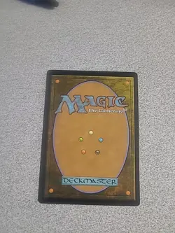 Magic: The Gathering Vampiric Tutor #112 Lightly Played - Image 2