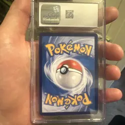 Captain Pikachu #09 2025 Pokemon Simplified Chinese Cbb1 C-Gem Pack Vol 1 CGC 10 - Image 4