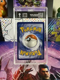 2017 Pokemon Burning Shadows Sun & Moon Ho-Oh GX #21/147 Ultra Rare MINT POP 1 - Image 2