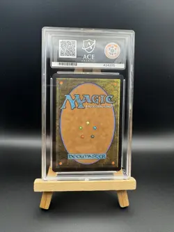 2025 Secret Lair Magic MTG - Inevitable Betrayal 1935 Rare Foil SpongeBob ACE 10 - Image 2