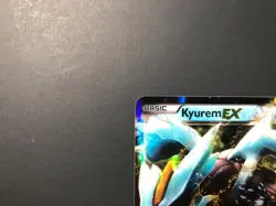 Kyurem EX [LP] - Pokemon Card Game (Legendary Treasures #44/113) Ultra Rare - Image 2