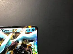 Kyurem EX [LP] - Pokemon Card Game (Legendary Treasures #44/113) Ultra Rare - Image 3