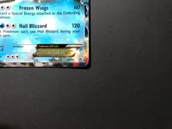 Kyurem EX [LP] - Pokemon Card Game (Legendary Treasures #44/113) Ultra Rare - Image 5