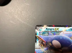 Kyogre EX [NM] - Pokemon Card Game (Black Star Promo #XY41) XY Holo Ultra Rare - Image 2