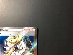 Volo Full Art Trainer [NM] - Pokemon Card Game (Lost Origin #196/196) Ultra Rare - Image 3