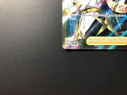 Volo Full Art Trainer [NM] - Pokemon Card Game (Lost Origin #196/196) Ultra Rare - Image 4