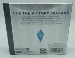 MTG Magic The Gathering Final Fantasy Collector Booster Box - New/Sealed - Image 2