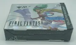 MTG Magic The Gathering Final Fantasy Collector Booster Box - New/Sealed - Image 3