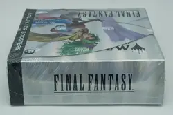 MTG Magic The Gathering Final Fantasy Collector Booster Box - New/Sealed - Image 4