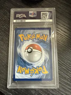Pokemon 2023 SVP EN-SV Promo 151 Poster Collection Charmander #047, PSA 10 - Image 2