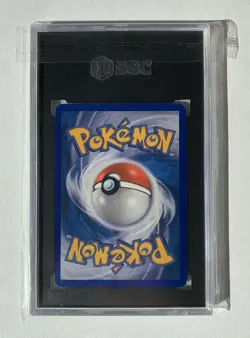 Vaporeon EX 110/113 SGC 9 Mint 2005 Pokemon EX Delta Species Ultra Rare Holo - Image 3