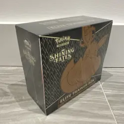 Pokemon Shining Fates Elite Trainer Box ETB - Factory Sealed - Image 2