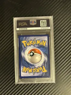 2016 Pokemon XY F.A./ Pikachu Generations: Radiant Collection #RC29 PSA 10 - Image 2