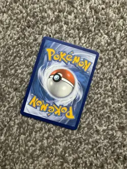Pokemon TCG Blastoise V SWSH101 Black Star Promo Card - Near Mint - Image 3