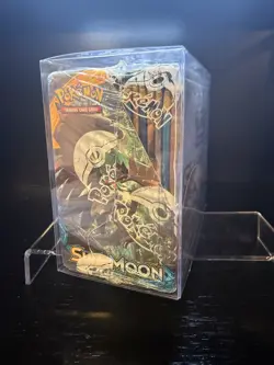 Sun and Moon Base Booster Box Pokemon TCG - Image 2