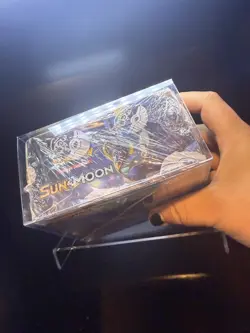Sun and Moon Base Booster Box Pokemon TCG - Image 4