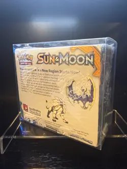 Sun and Moon Base Booster Box Pokemon TCG - Image 5