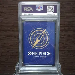 One Piece Zoro PSA10 Flagship Promo ST21-015 Event Prize Japanese Card - Image 2
