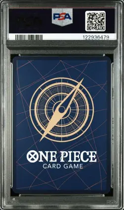 One Piece Zoro PSA10 Flagship Promo ST21-015 Event Prize Japanese Card - Image 4
