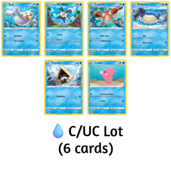 Pokemon TCG Crown Zenith Lot - C/UC, Rares, Reverse Holo, Holo, Ultra, Code Card - Image 4