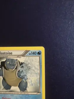 Blastoise 31/149 2012 B&W Boundaries Crossed Pokemon Card Non Holo Rare - Image 5