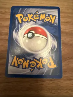 Pokemon TCG Steelix Neo Genesis Holo Card 15/111 Unlimited Rare LP - Image 2