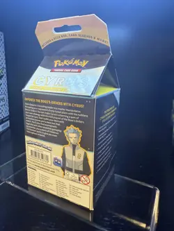 Pokemon Cyrus Premium Tournament Collection Sword & Shield Factory Sealed - Image 3