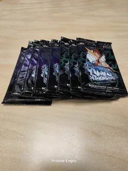 Yu Yu Hakusho "Ghost Files" 10-Card Sealed Booster 10 Packs - Image 2