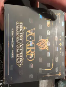Gamer Supps V Card Rising Stars Unlimited Sealed Booster Box - Image 1