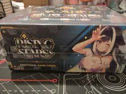 Gamer Supps V Card Rising Stars Unlimited Sealed Booster Box - Image 2