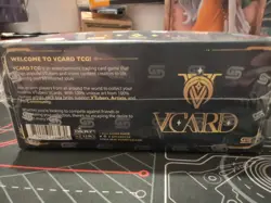 Gamer Supps V Card Rising Stars Unlimited Sealed Booster Box - Image 3