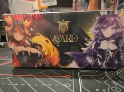 Gamer Supps V Card Rising Stars Unlimited Sealed Booster Box - Image 4