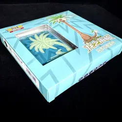 Pokemon IN STOCK Chinese Exeggutor Sealed Dragon Return Card Sleeves Gift Box - Image 3