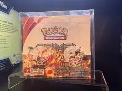 Pokemon XY Primal Clash Booster Box - Image 1