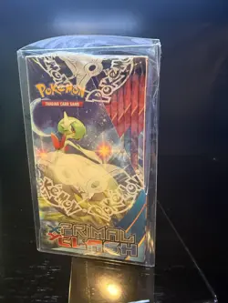 Pokemon XY Primal Clash Booster Box - Image 2