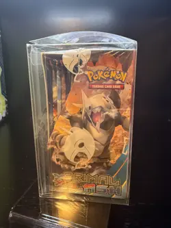 Pokemon XY Primal Clash Booster Box - Image 4