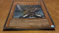 Buster Blader - Gold Letters/Holographic - PSV-050 - RARE - Yu-Gi-Oh Card - Image 3