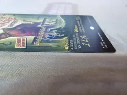 MTG - The Meathook Massacre - Showcase Poster Non-foil - Innistrad Remastered - Image 5