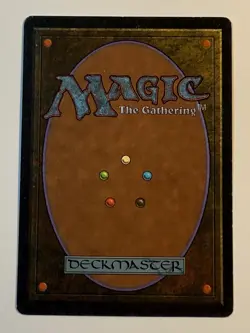 MTG RUKH EGG ARABIAN Knights MP/LP - Image 2