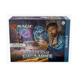 WOTC MTG Bundles & Fat Packs Murders at Karlov Manor Bundle New - Image 1