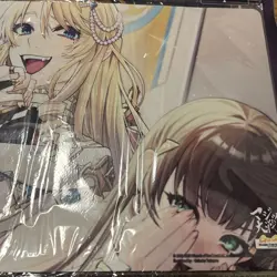 MTG Magic War Festival Playmat - Deadlocked Tithes 2025 Smothering Tithe japan - Image 2