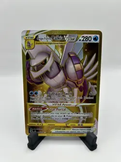 Pokemon Origin Forme Palkia VSTAR 208/189 Astral Radiance Secret Rare Pokemon NM - Image 1