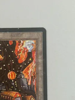 Mishra's Factory (Fall) - Antiquities 1994 - MTG card [MP] - Image 3