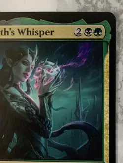 Shessra Death's Whisper #231 Adventures in the Forgotten Realms MTG Magic - Image 5