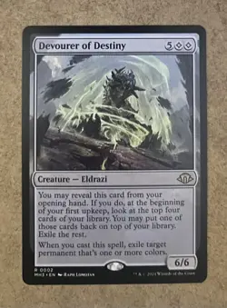 Devourer of Destiny Modern Horizons 3 NM MTG - Image 1
