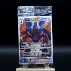 Lucario VSTAR - SWSH291 SEALED (Sword & Shield Promo Cards) NM - Pokemon TCG - Image 1
