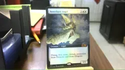 baneslayer angel extended art foil mtg - Image 1