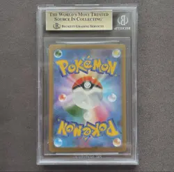 2023 Pokemon Promos Japan Detective Pikachu Returns #098/SV-P BGS 10 - Image 2